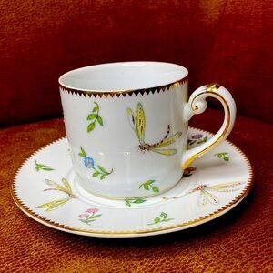GODINGER Primavera
by GODINGER Flat Cup & Saucer Set